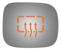 SIDE VIEW MIRROR HEATED